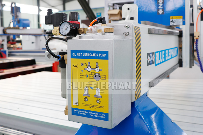 数控开料机零部件