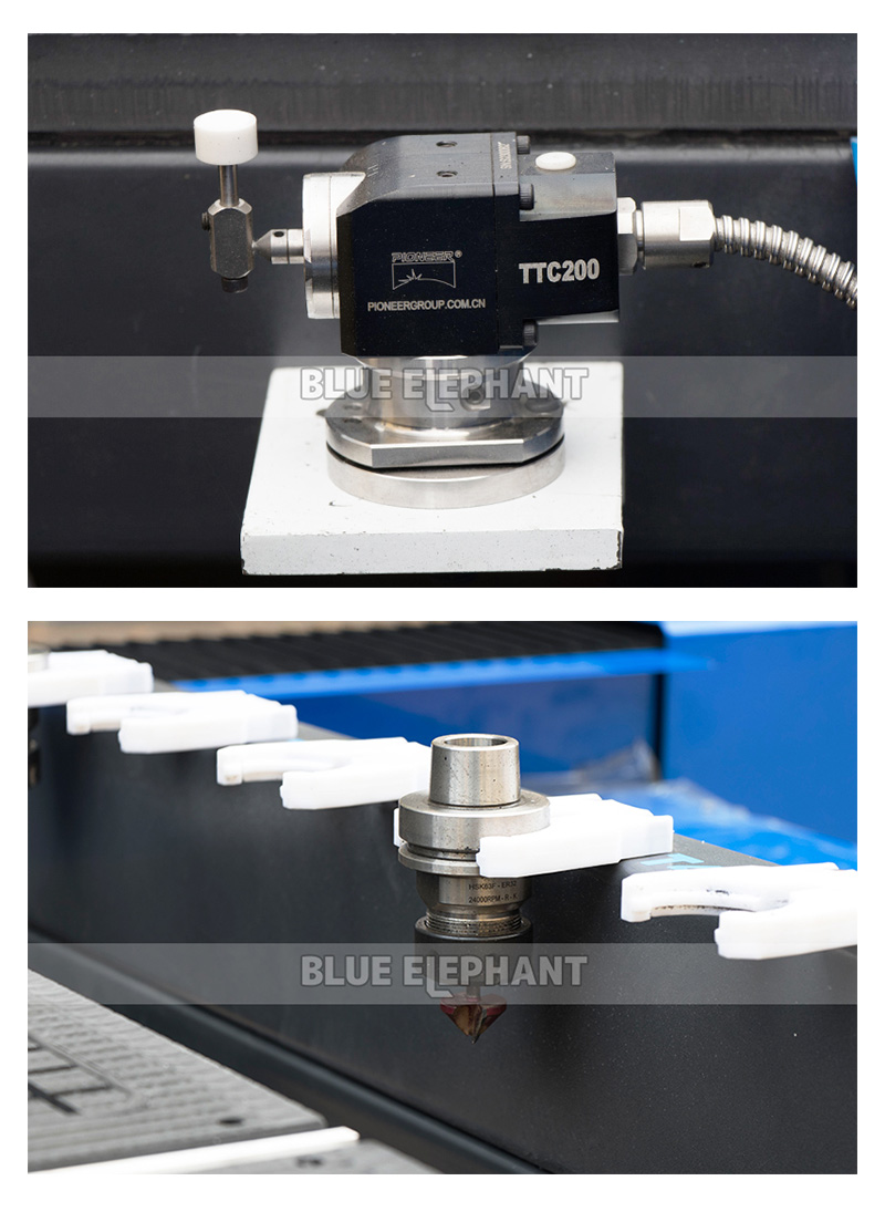 自动换刀开料机零部件