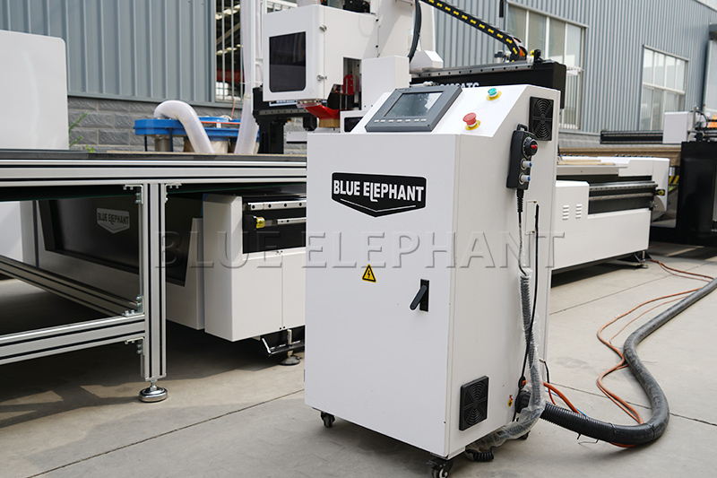 板式家具生产线