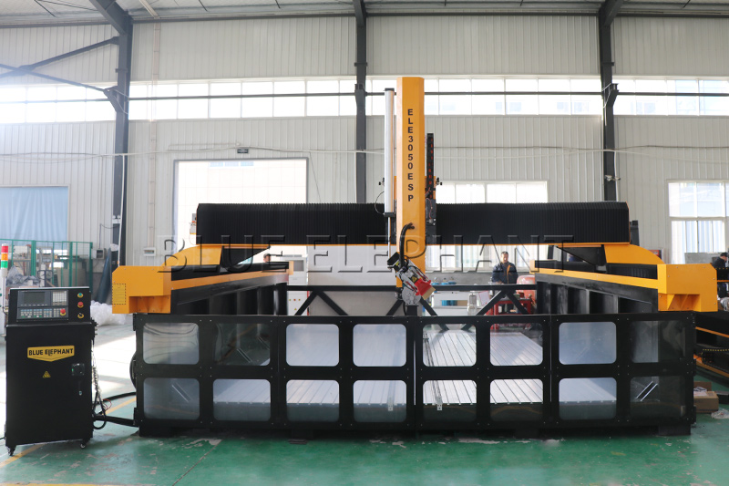 保丽龙加工中心