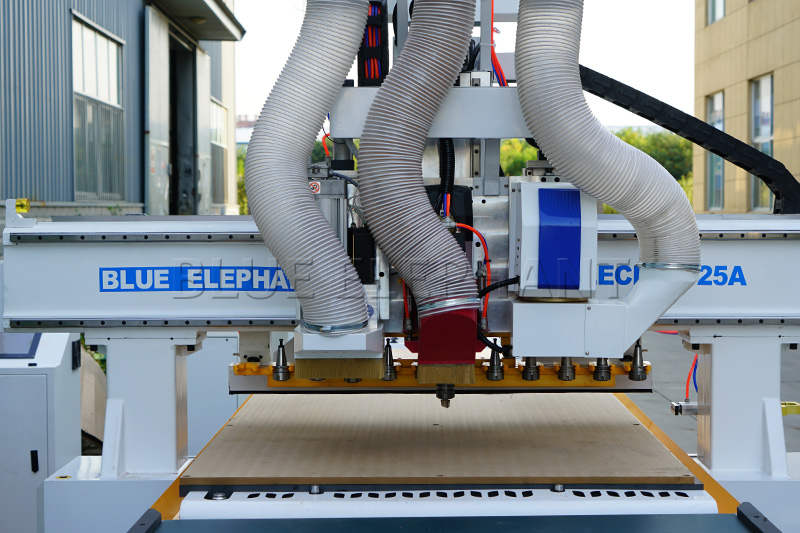 板式家具生产线