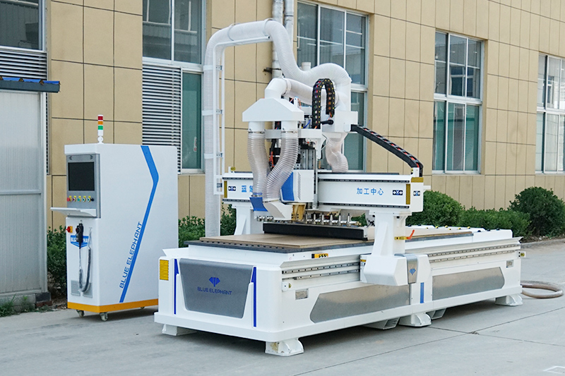 无孔工艺橱柜开料机