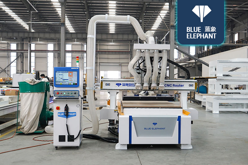 板式家具开料机