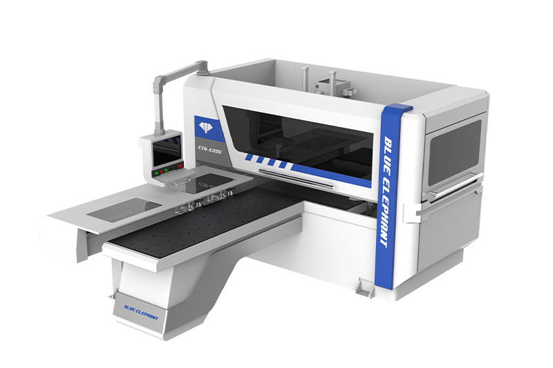 全自动智能化六面钻
