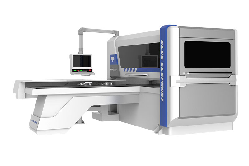 数控自动六面钻