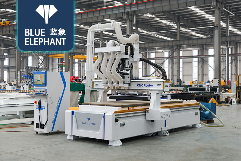 板式家具生产线