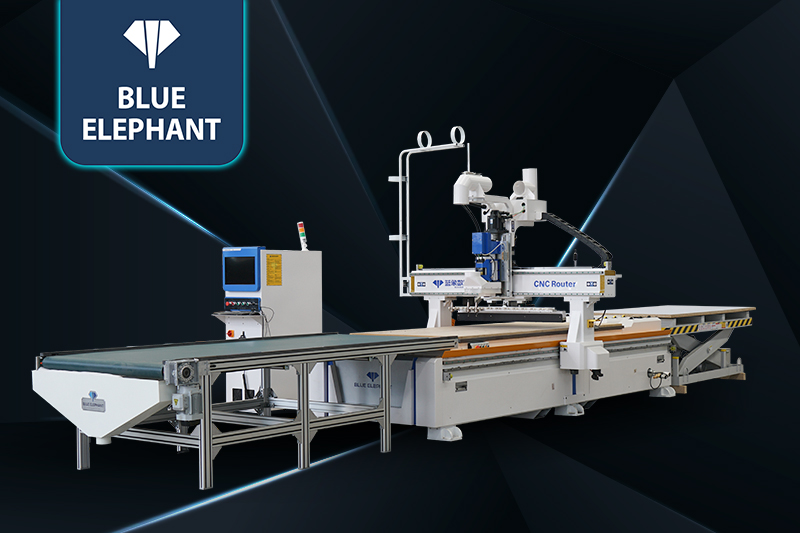 全自动数控开料机