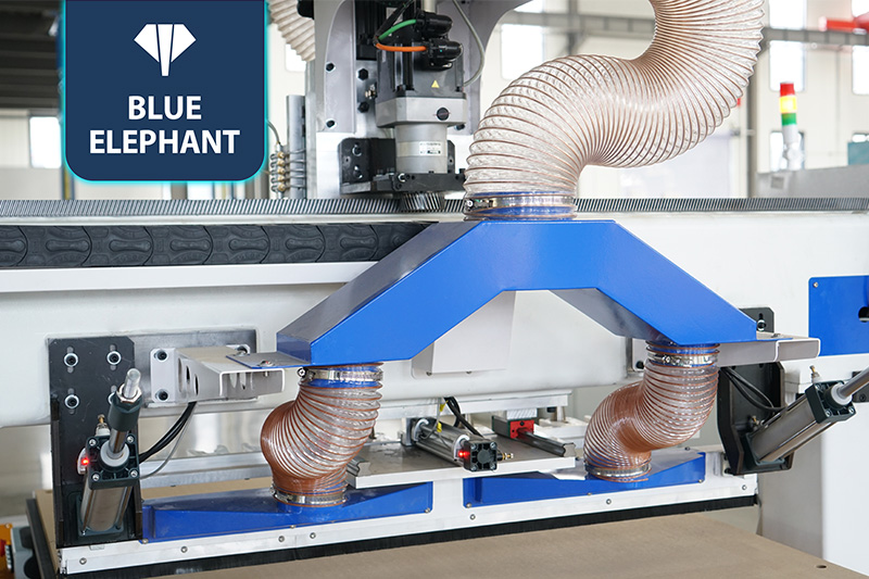 直排数控开料机