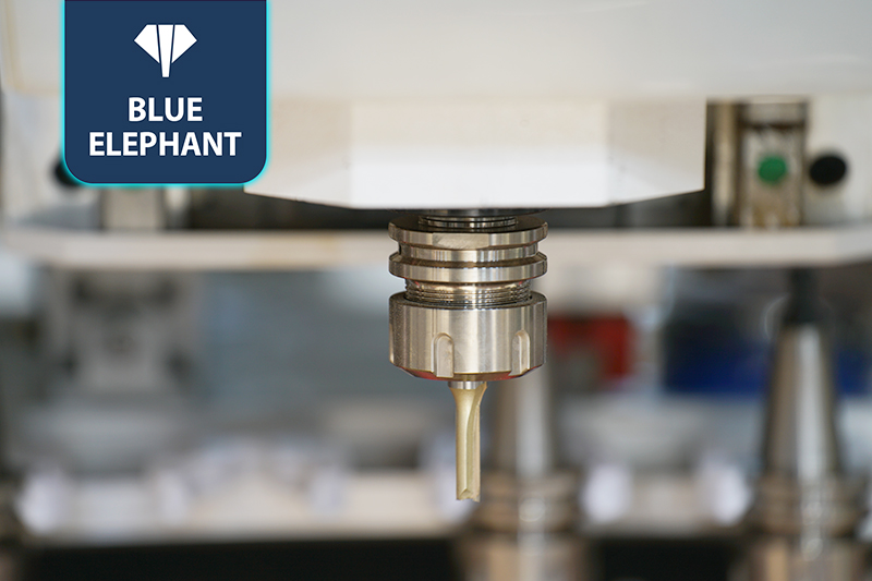 独立双头直排加工中心