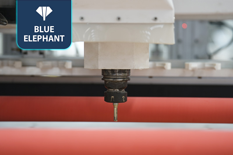 子母锯加工中心