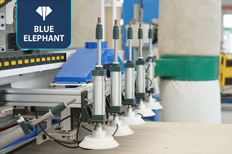 子母锯加工中心