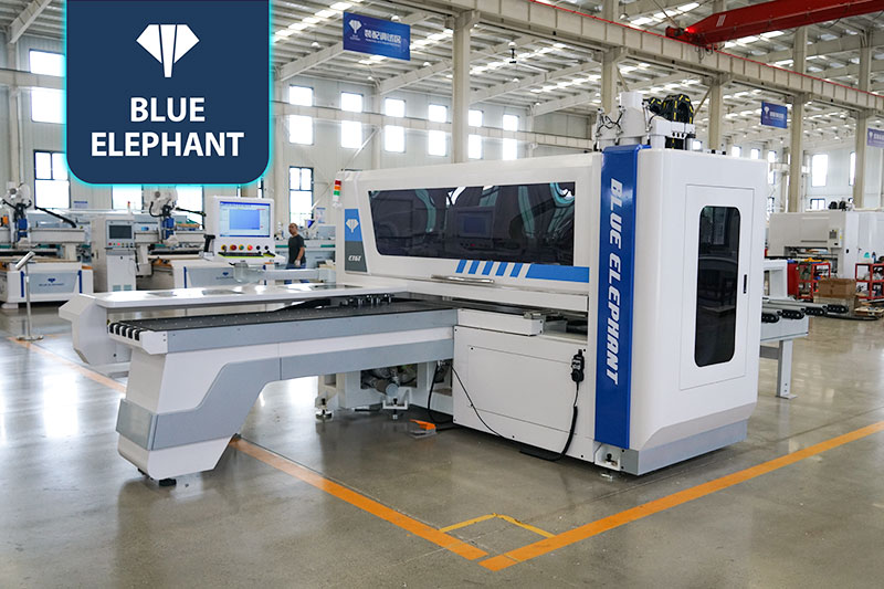 板式家具六面钻